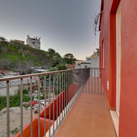 Campolide Charm Apartments Lisbona Esterno foto
