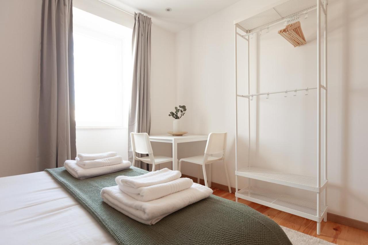 Campolide Charm Apartments Lisbona Esterno foto