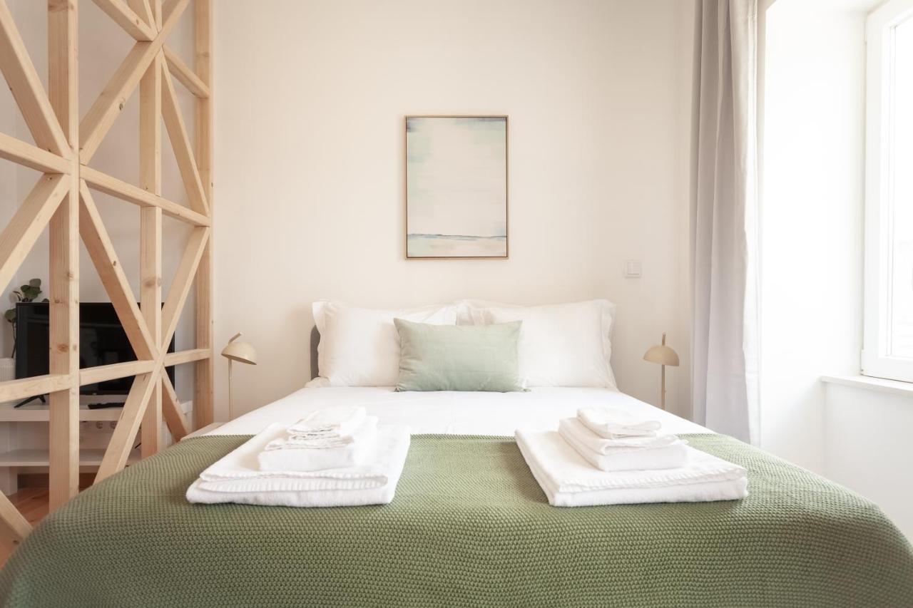 Campolide Charm Apartments Lisbona Esterno foto