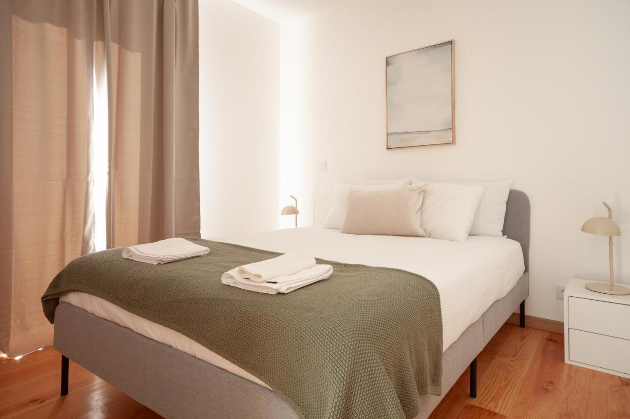 Campolide Charm Apartments Lisbona Esterno foto
