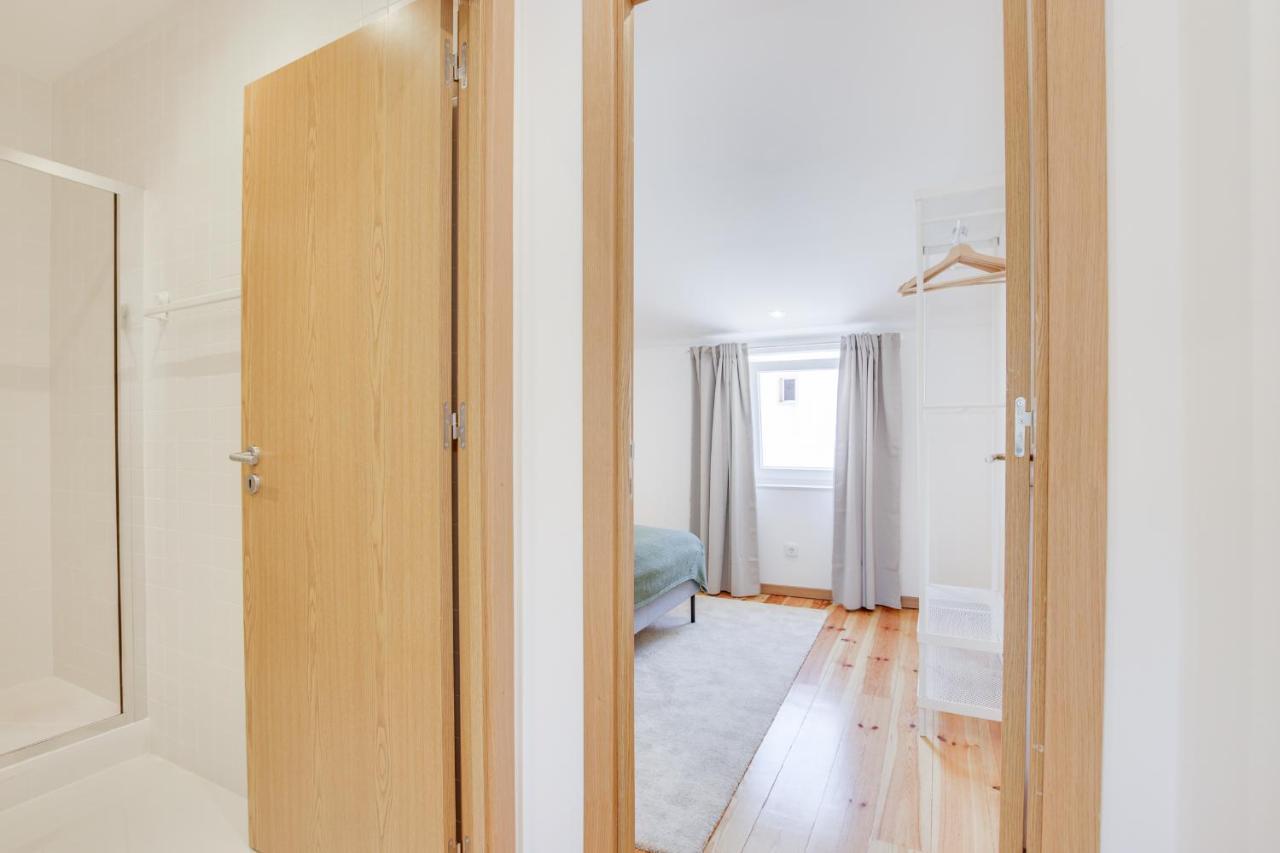 Campolide Charm Apartments Lisbona Esterno foto