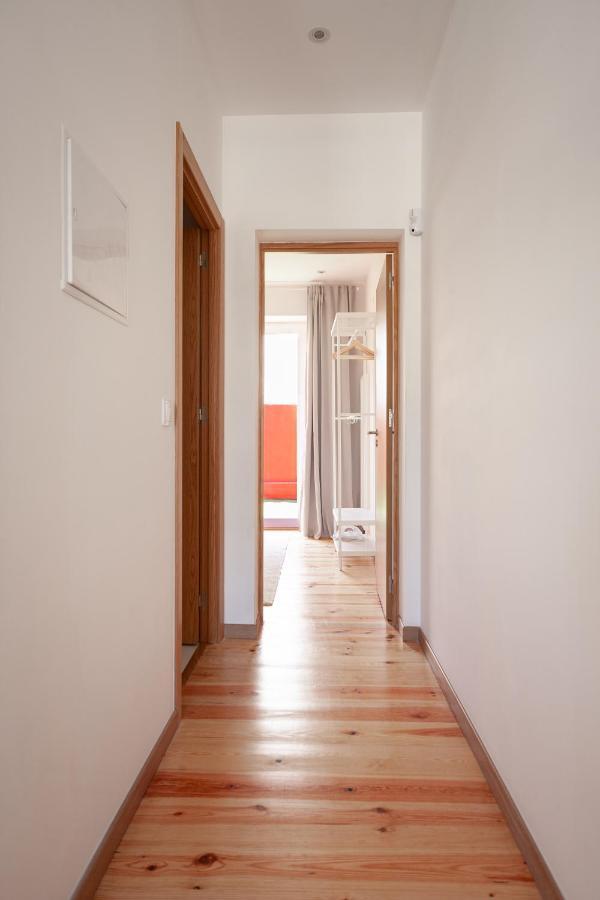 Campolide Charm Apartments Lisbona Esterno foto