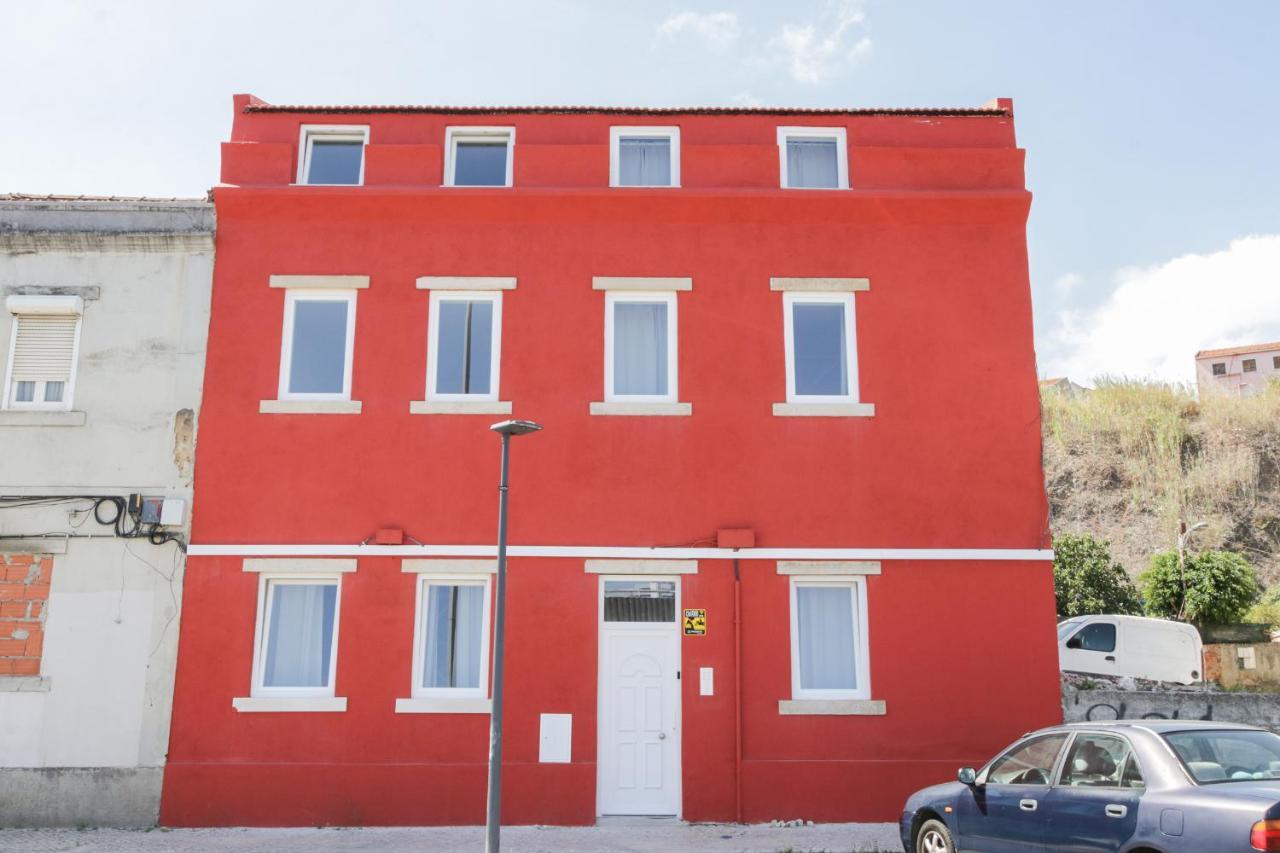 Campolide Charm Apartments Lisbona Esterno foto