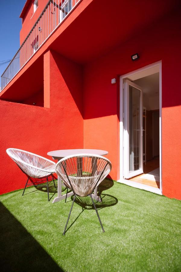 Campolide Charm Apartments Lisbona Esterno foto