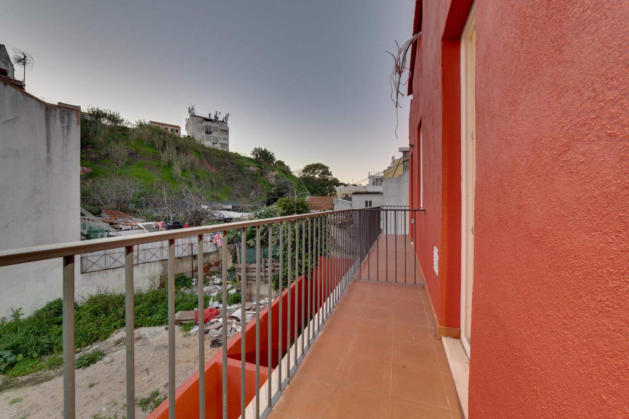 Campolide Charm Apartments Lisbona Esterno foto