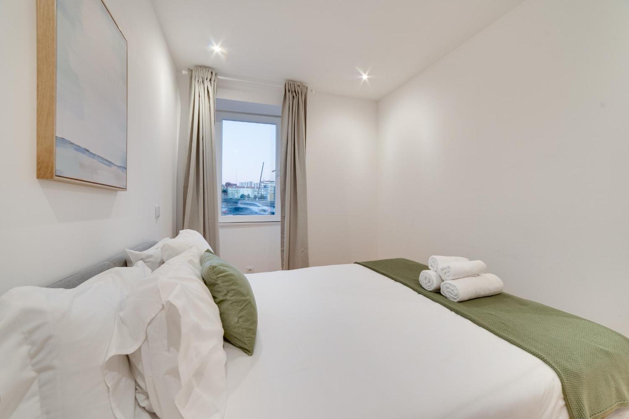 Campolide Charm Apartments Lisbona Esterno foto
