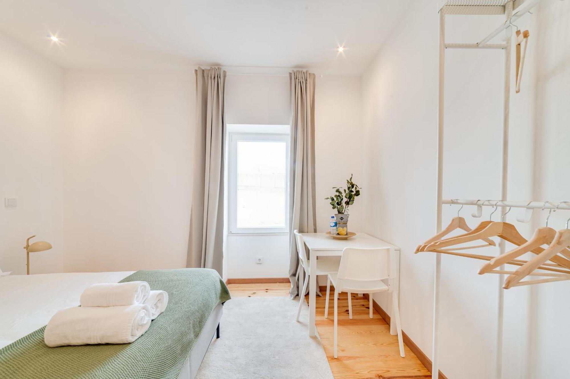 Campolide Charm Apartments Lisbona Esterno foto