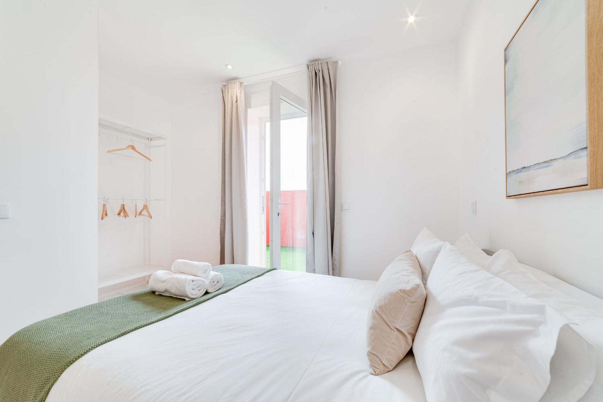 Campolide Charm Apartments Lisbona Esterno foto
